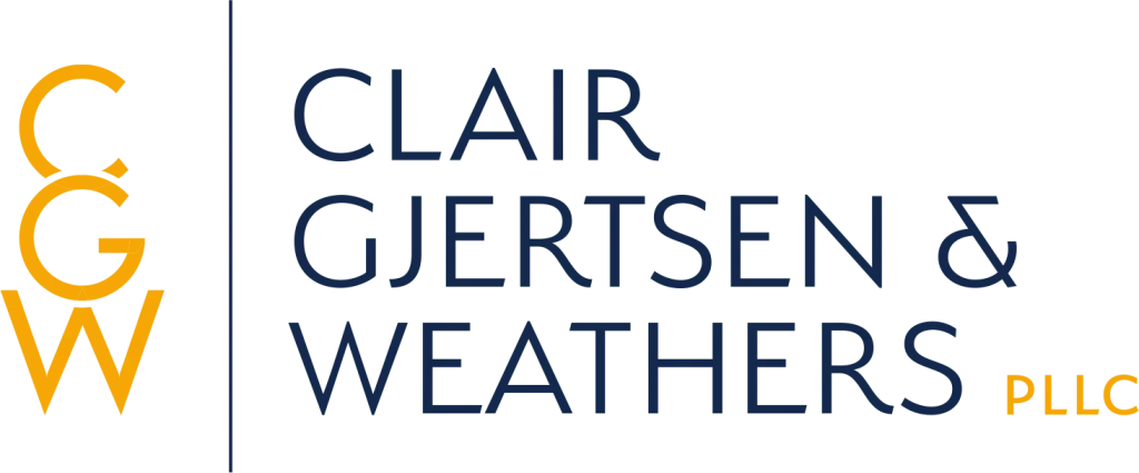 Clair Gjertsen & Weathers PLLC Law Firm