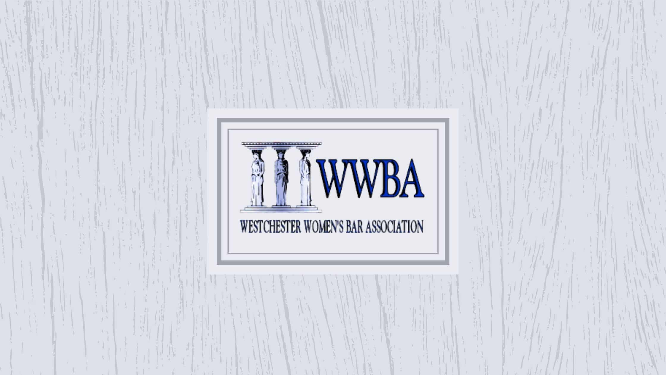 Wendy Marie Weathers Featured In Westchester Women's Bar Association