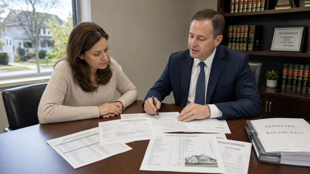 Bankruptcies Lawyer