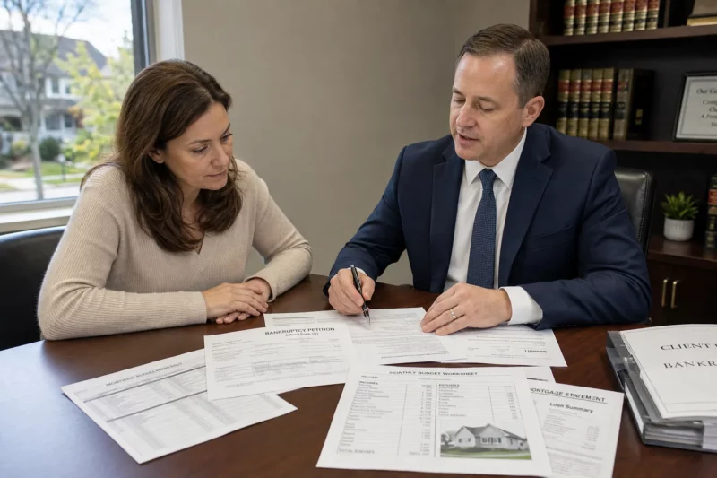 Bankruptcies Lawyer