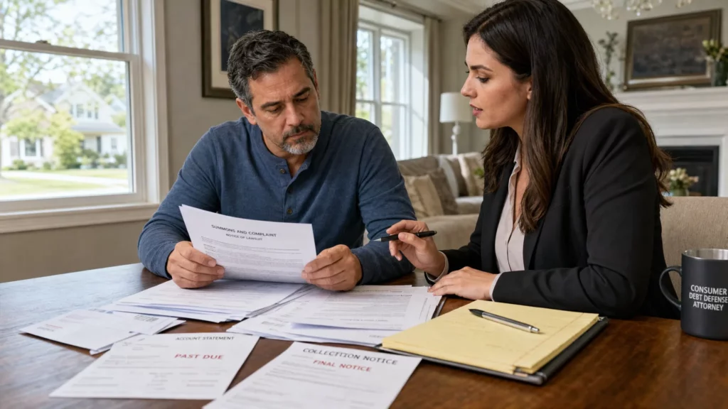 Debt Collection Attorneys in new york