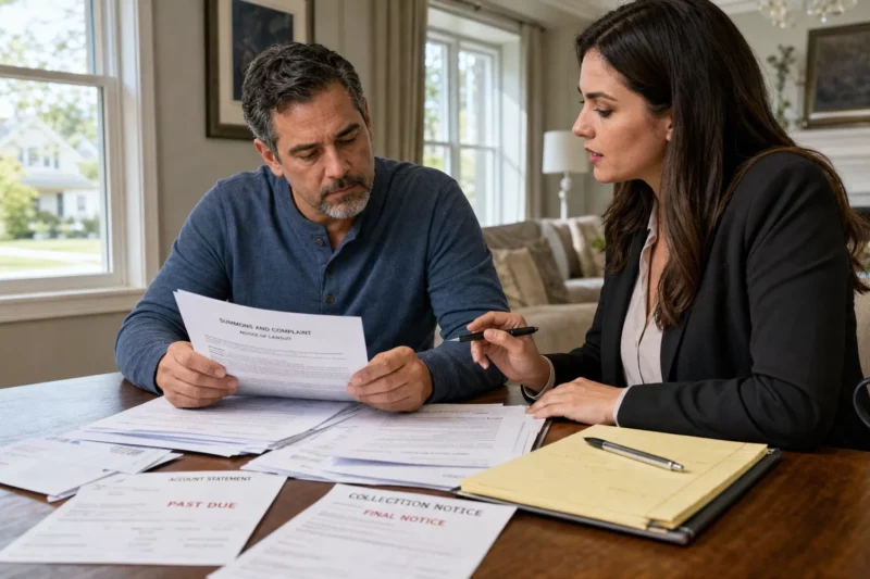 Debt Collection Attorneys