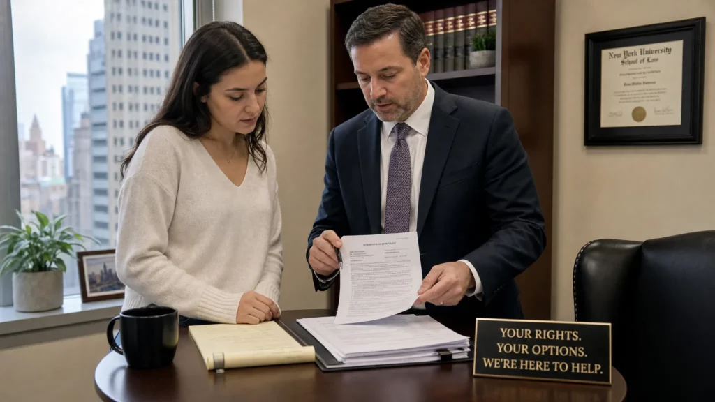 Debt Collection Attorneys in new york