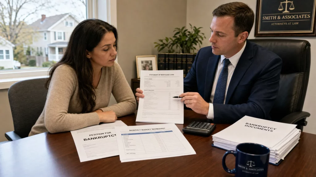 Lawyer for Bankruptcies in New York