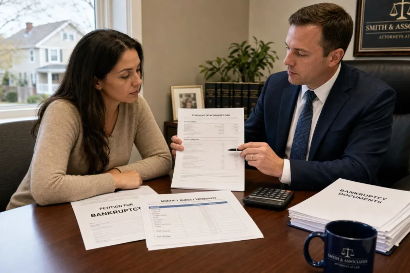 Lawyer for Bankruptcies in New York